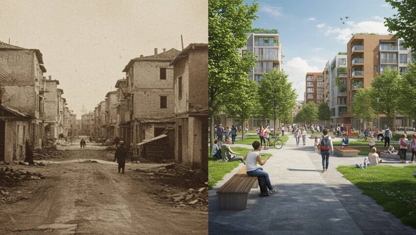 Как выбрать стиль благоустройства
