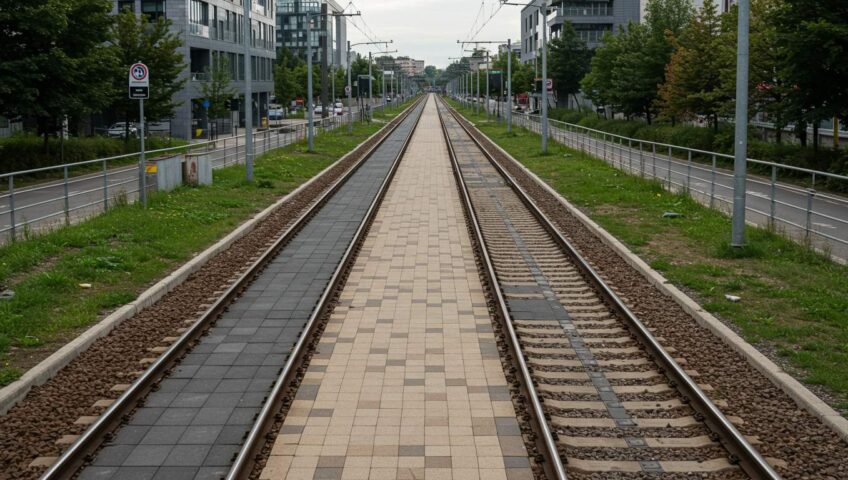 Подбор цвета плитки для дорожек