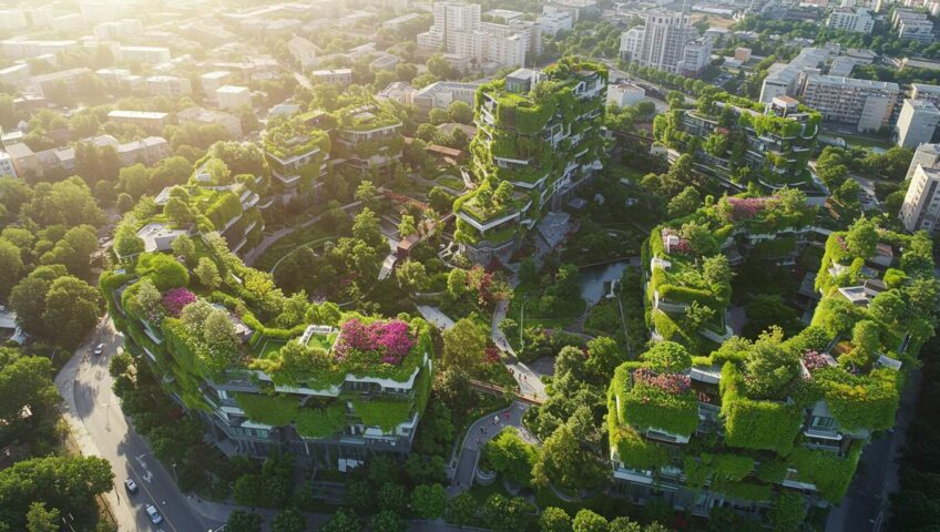 Принципы природного озеленения