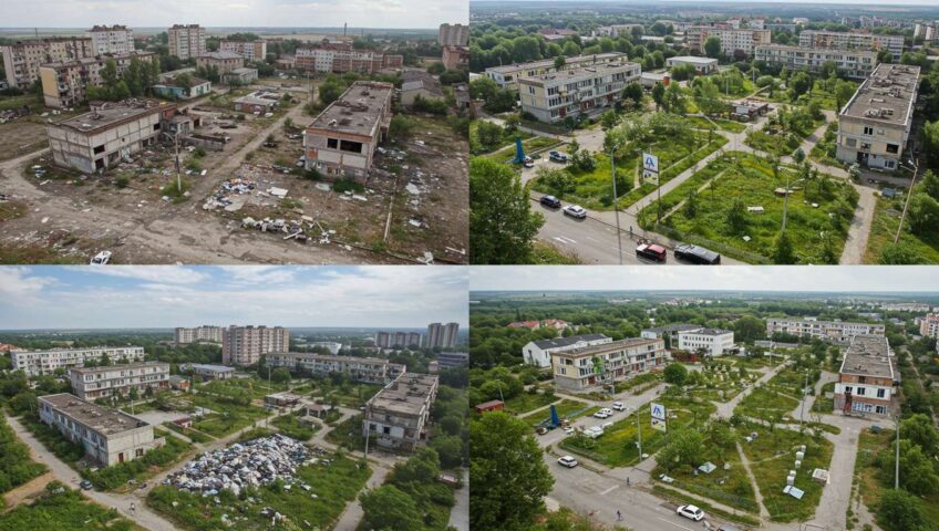 Проект благоустройства: зачем он нужен