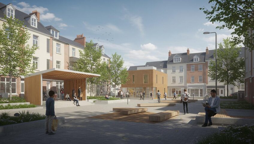 Роль архитектуры в благоустройстве