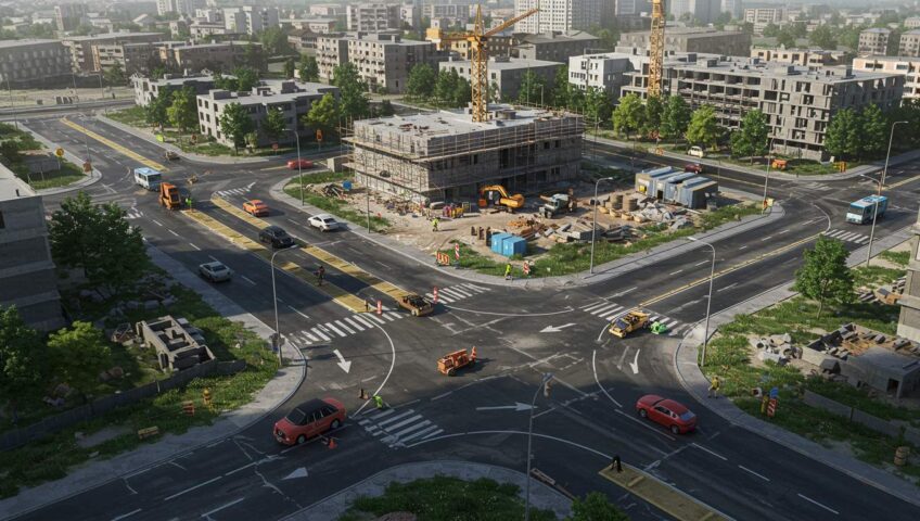 Как благоустроить участок 6 соток