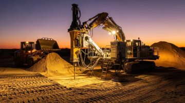 Устройство основания из песка