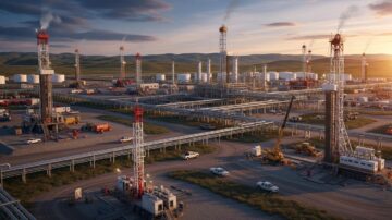 Обустройство месторождений