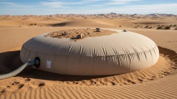 Устройство подушки песчаной