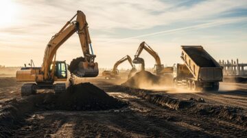 Вывоз грунта со строительной площадки