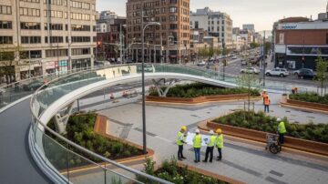 Инженерное благоустройство городских территорий