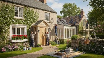 Благоустройство дачи