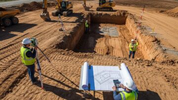 Расчет земляных работ