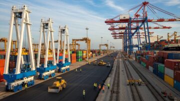 Благоустройство контейнерных площадок