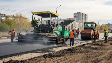 Асфальтирование в Солнечногорске