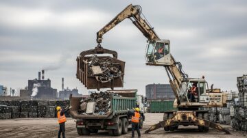 Вывоз промышленного мусора