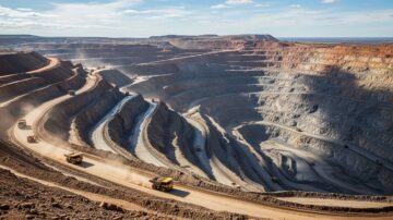 Разработка глубокого котлована