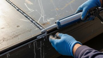 Герметизация швов