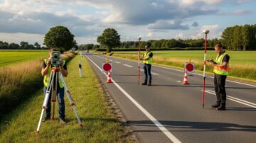 Обследование дорог