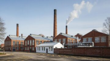 Реконструкция промышленных зданий