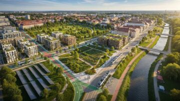 Комплексное благоустройство территорий