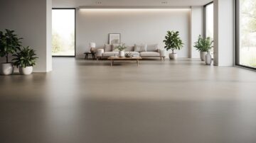 Полимерцементные полы