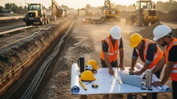 Расчет стоимости строительства дорог