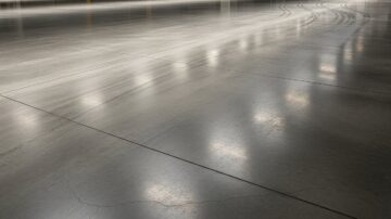 Полы для складов