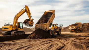 Вывоз грунта с утилизацией