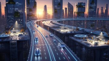 Устройство технологических дорог