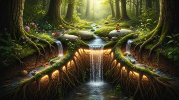 Устройство естественного основания