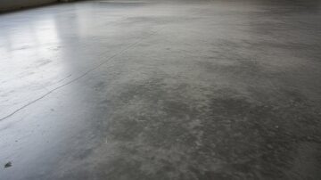 Бетонные полы