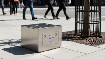 Устройство основания тротуара