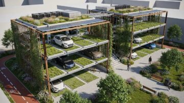 Устройство экопарковок