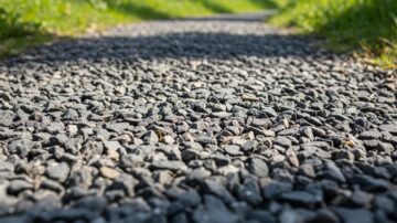 Дорожки из асфальтовой крошки