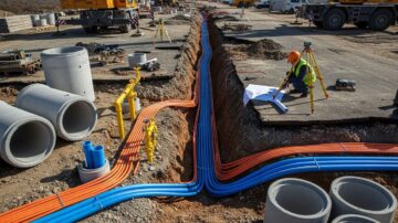 Проектирование наружных инженерных сетей