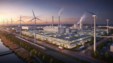 Благоустройство промышленных территорий