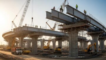 Строительство эстакад