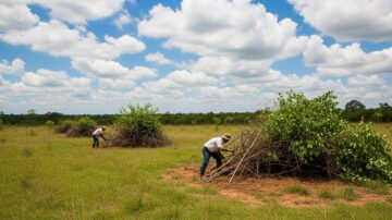Вырубка лесов