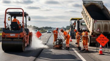 Содержание дорог