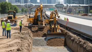 Отсыпка дорог СНТ