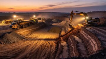 Земляные работы в строительстве