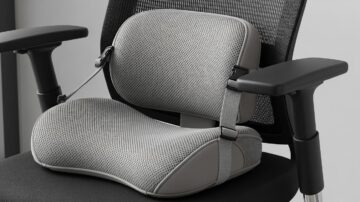 Устройство опорной подушки