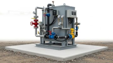 Устройство бетонной подушки