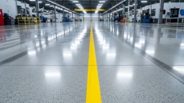 Промышленные полы