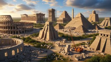 Реконструкция памятников