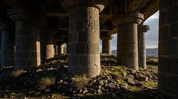 Столбчатый фундамент