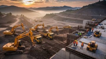 Строительство водоёмов