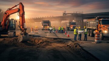 Автодорожное строительство