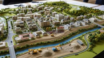 Планировка рельефа