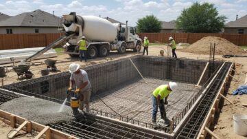 Строительство бассейнов