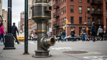 Устройство пешеходного тротуара