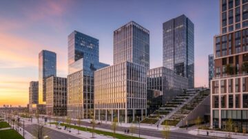 Благоустройство новостроек