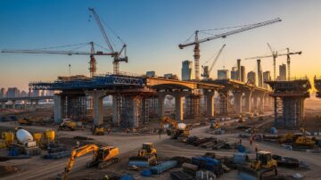 Строительство инфраструктуры